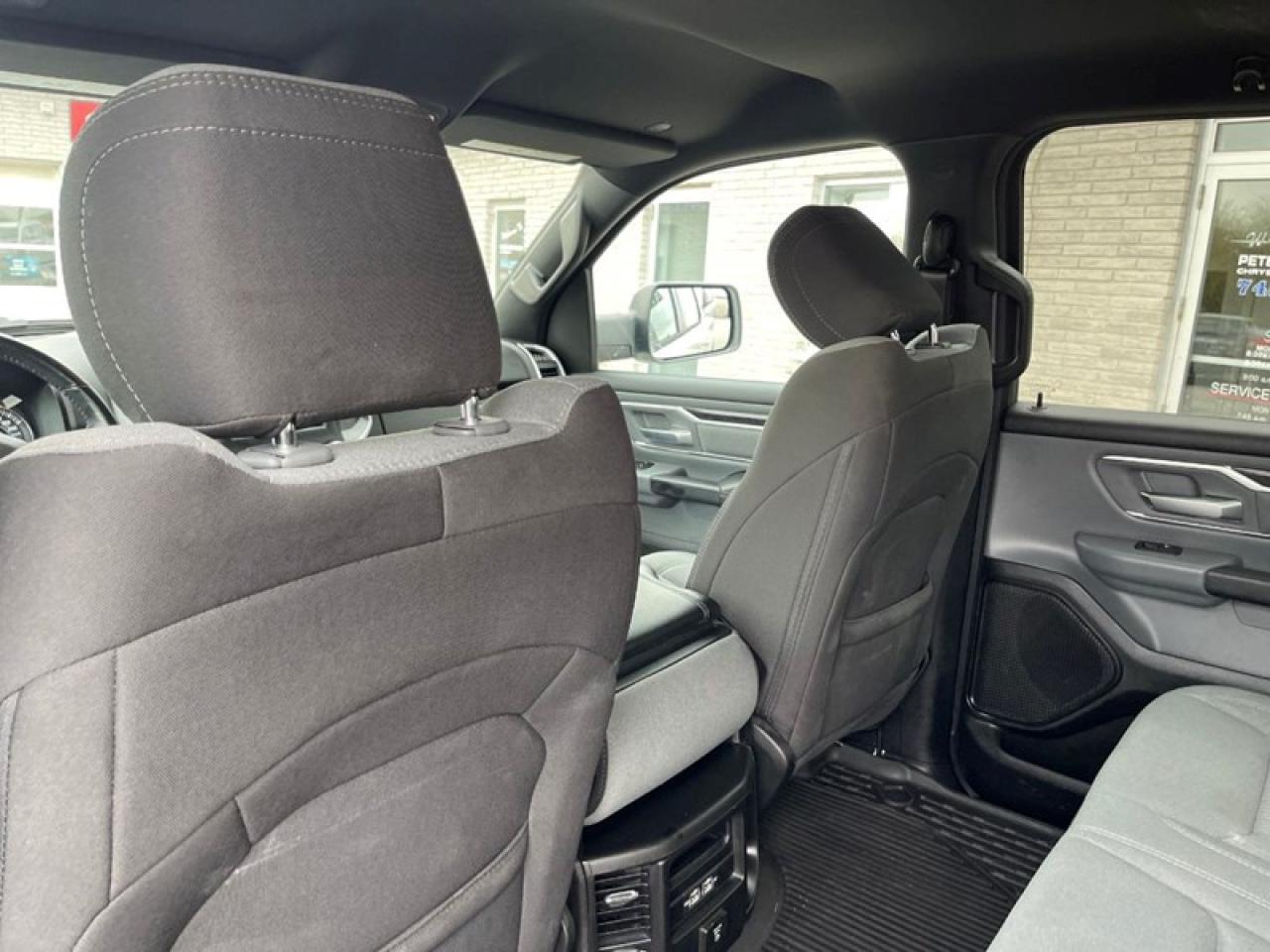 2022 RAM 1500 Big Horn Crew Cab Photo