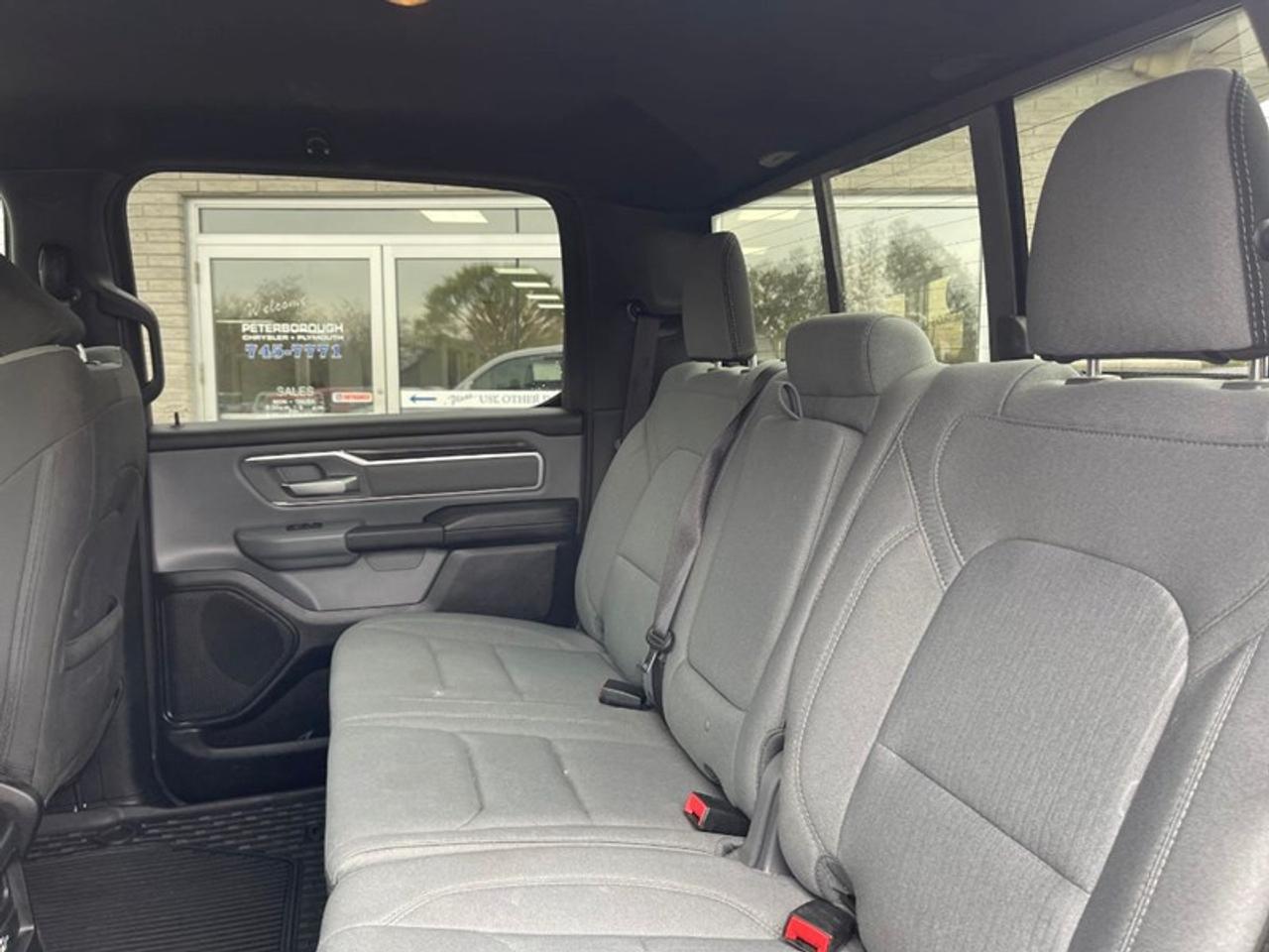 2022 RAM 1500 Big Horn Crew Cab Photo