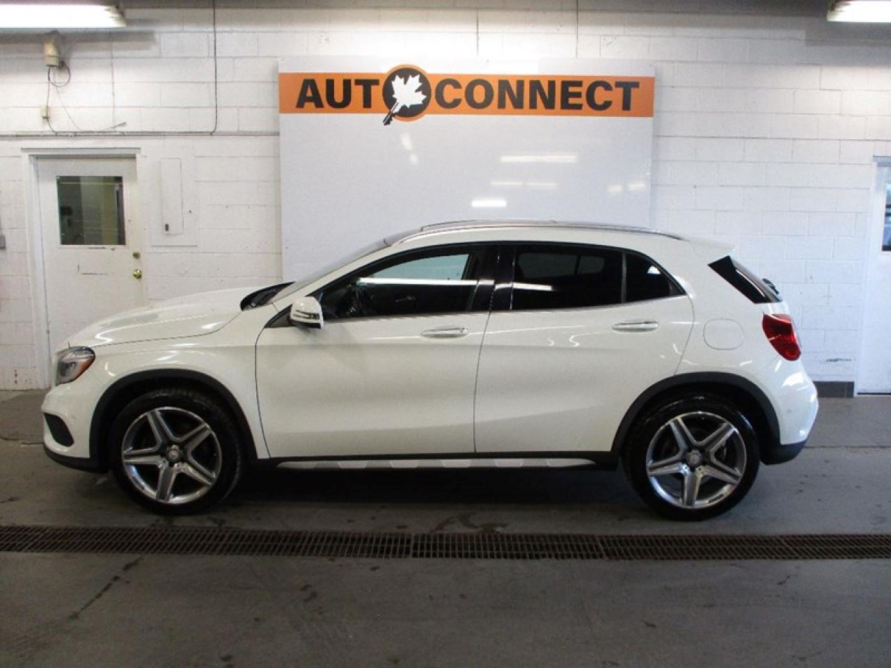 2017 Mercedes-Benz GLA-Class  Photo