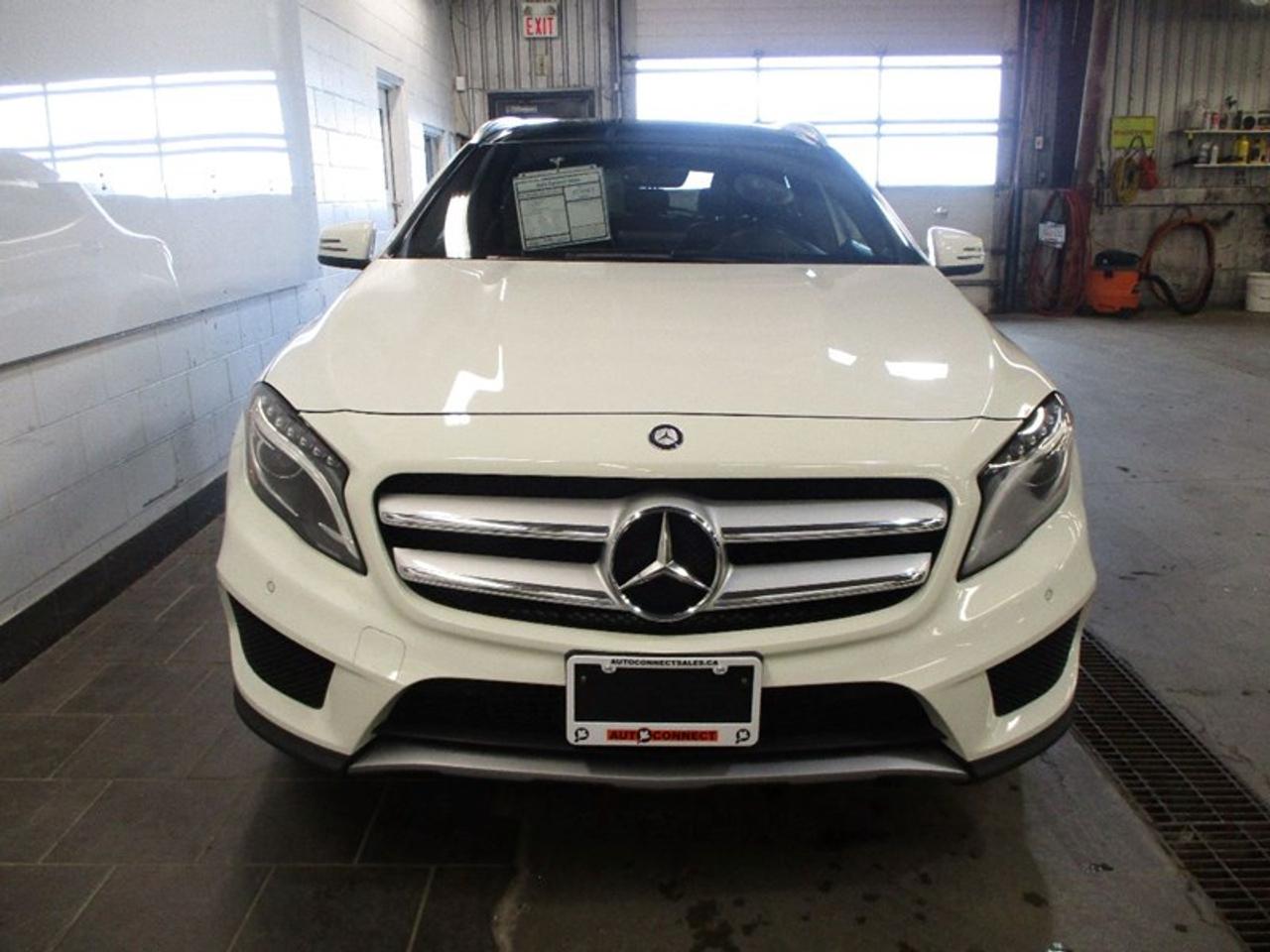 2017 Mercedes-Benz GLA-Class  Photo