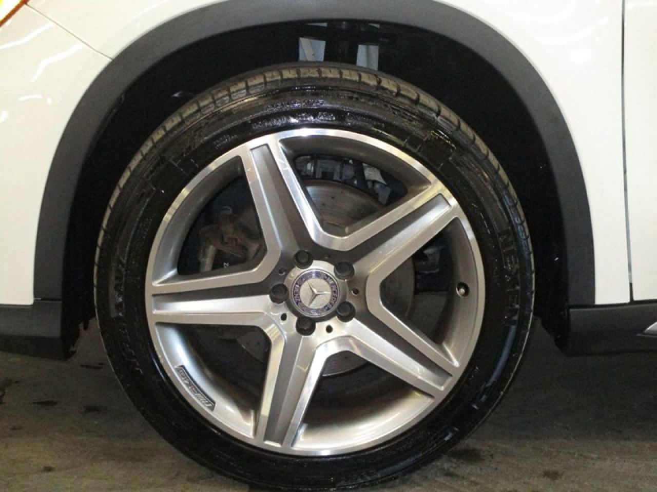 2017 Mercedes-Benz GLA-Class  Photo