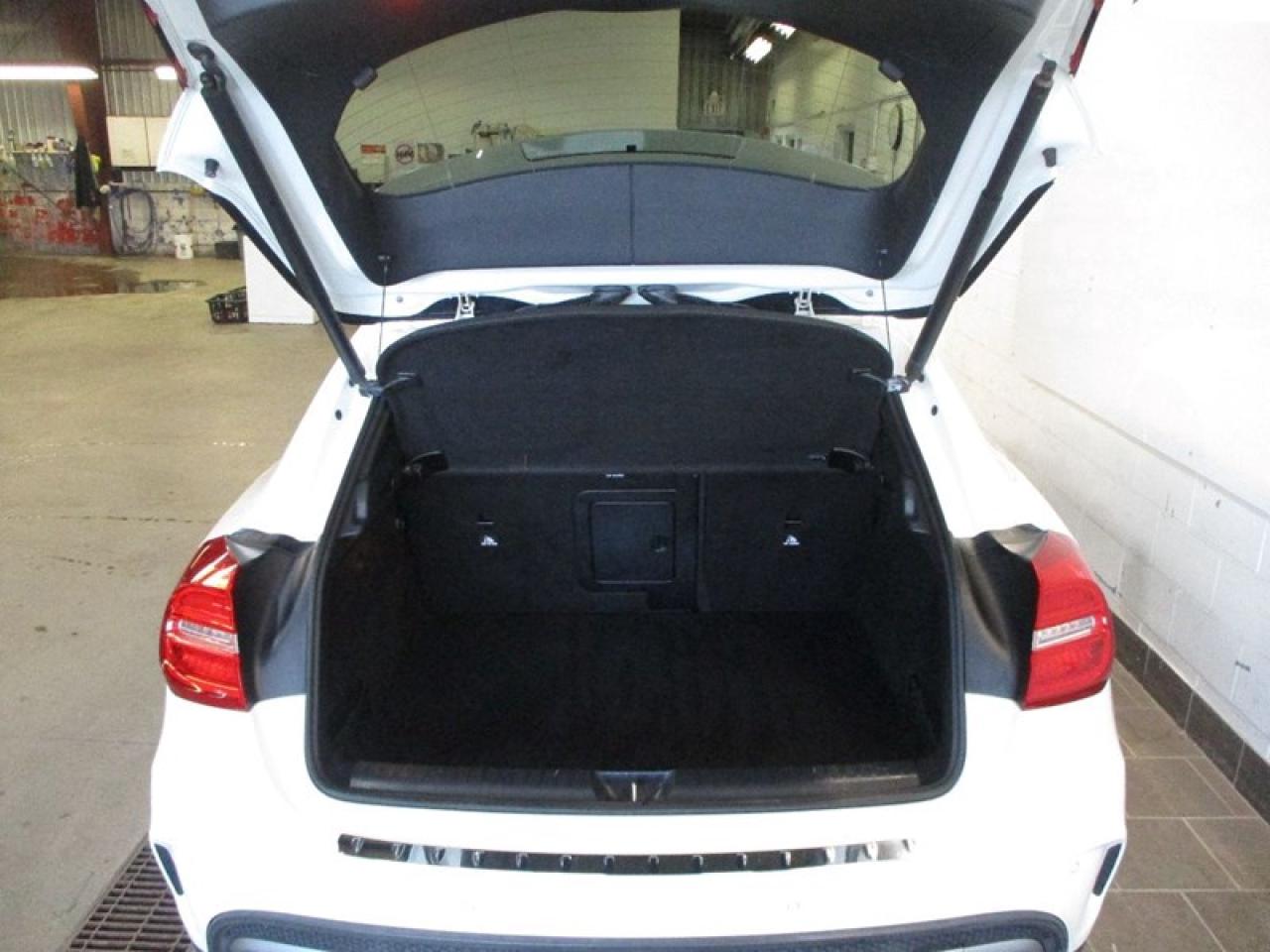 2017 Mercedes-Benz GLA-Class  Photo