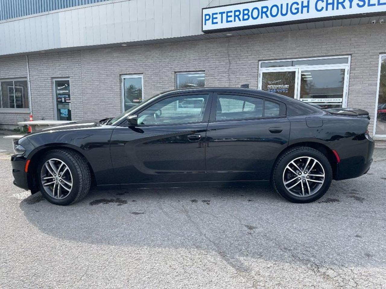 2019 Dodge Charger SXT AWD Photo