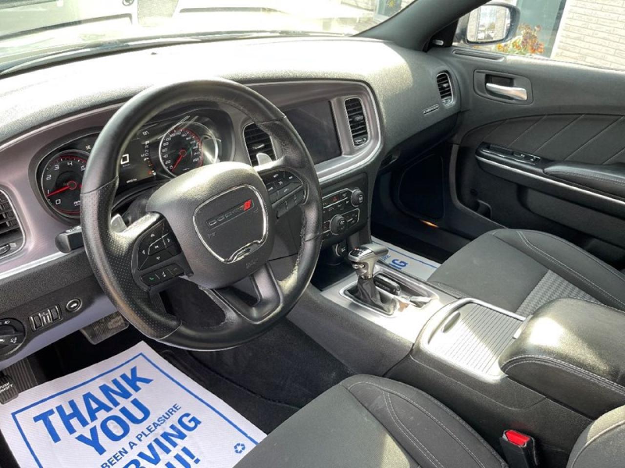 2019 Dodge Charger SXT AWD Photo