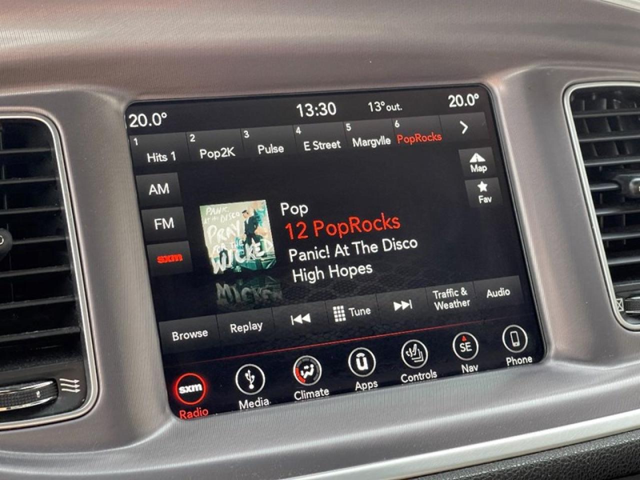 2019 Dodge Charger SXT AWD Photo