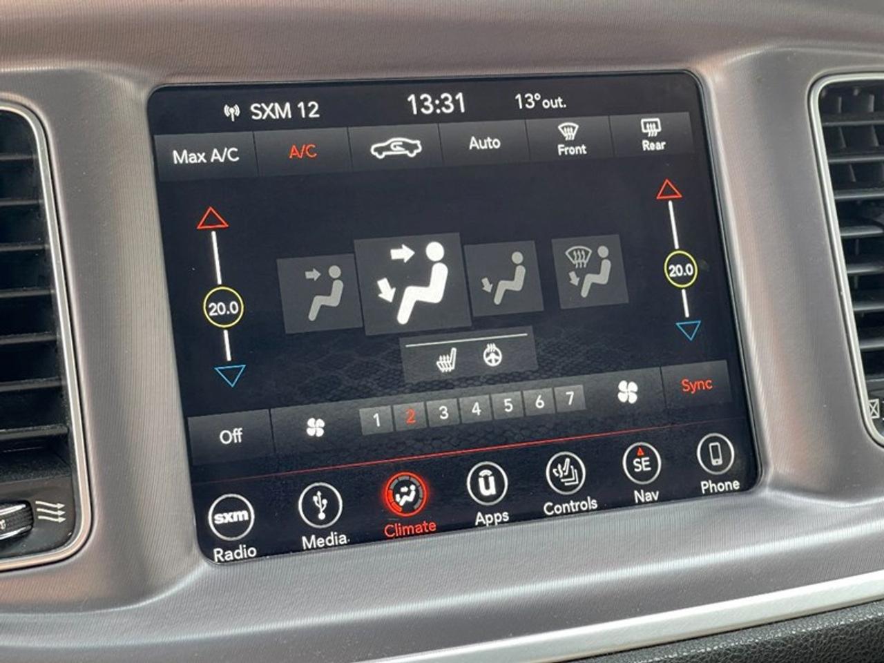 2019 Dodge Charger SXT AWD Photo