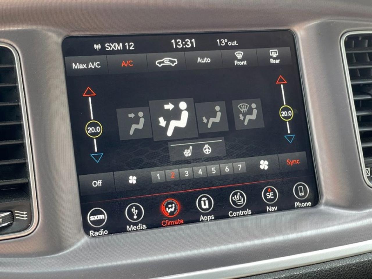 2019 Dodge Charger SXT AWD Photo