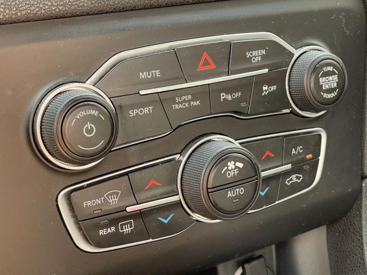 2019 Dodge Charger SXT AWD Photo