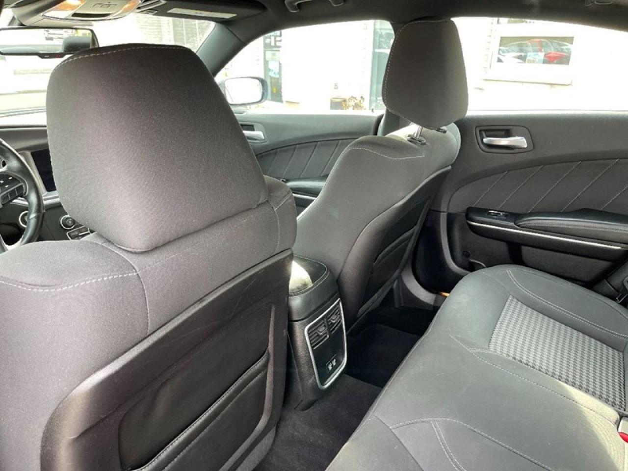 2019 Dodge Charger SXT AWD Photo