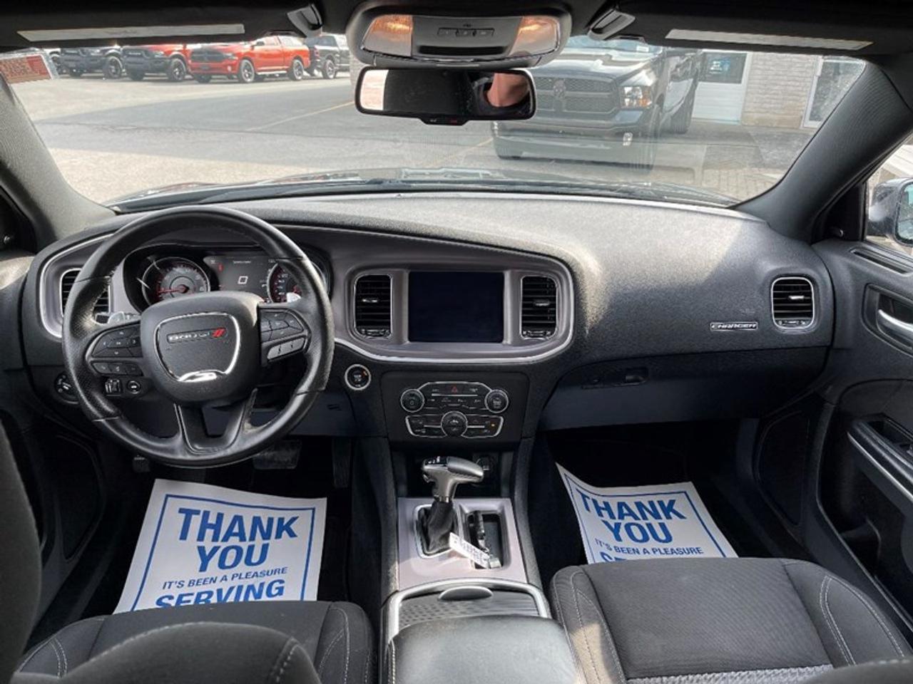 2019 Dodge Charger SXT AWD Photo