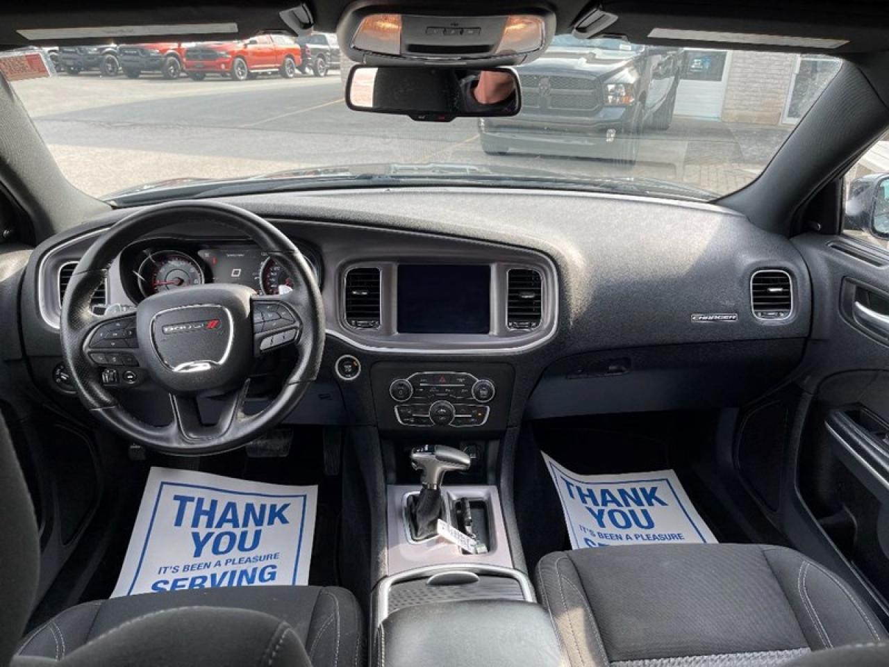 2019 Dodge Charger SXT AWD Photo