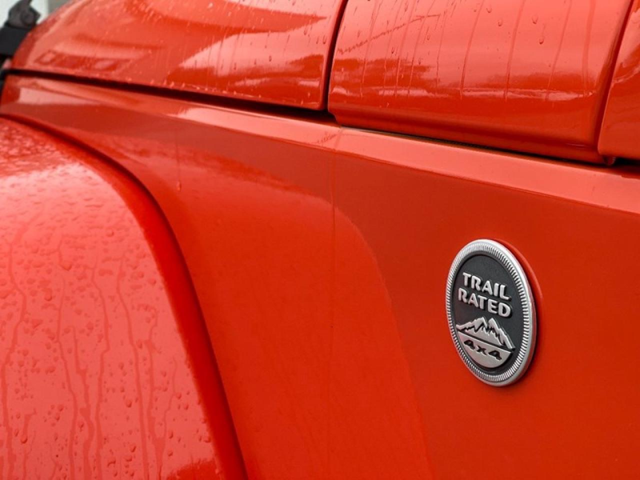 2015 Jeep Wrangler Unlimited Sahara Photo