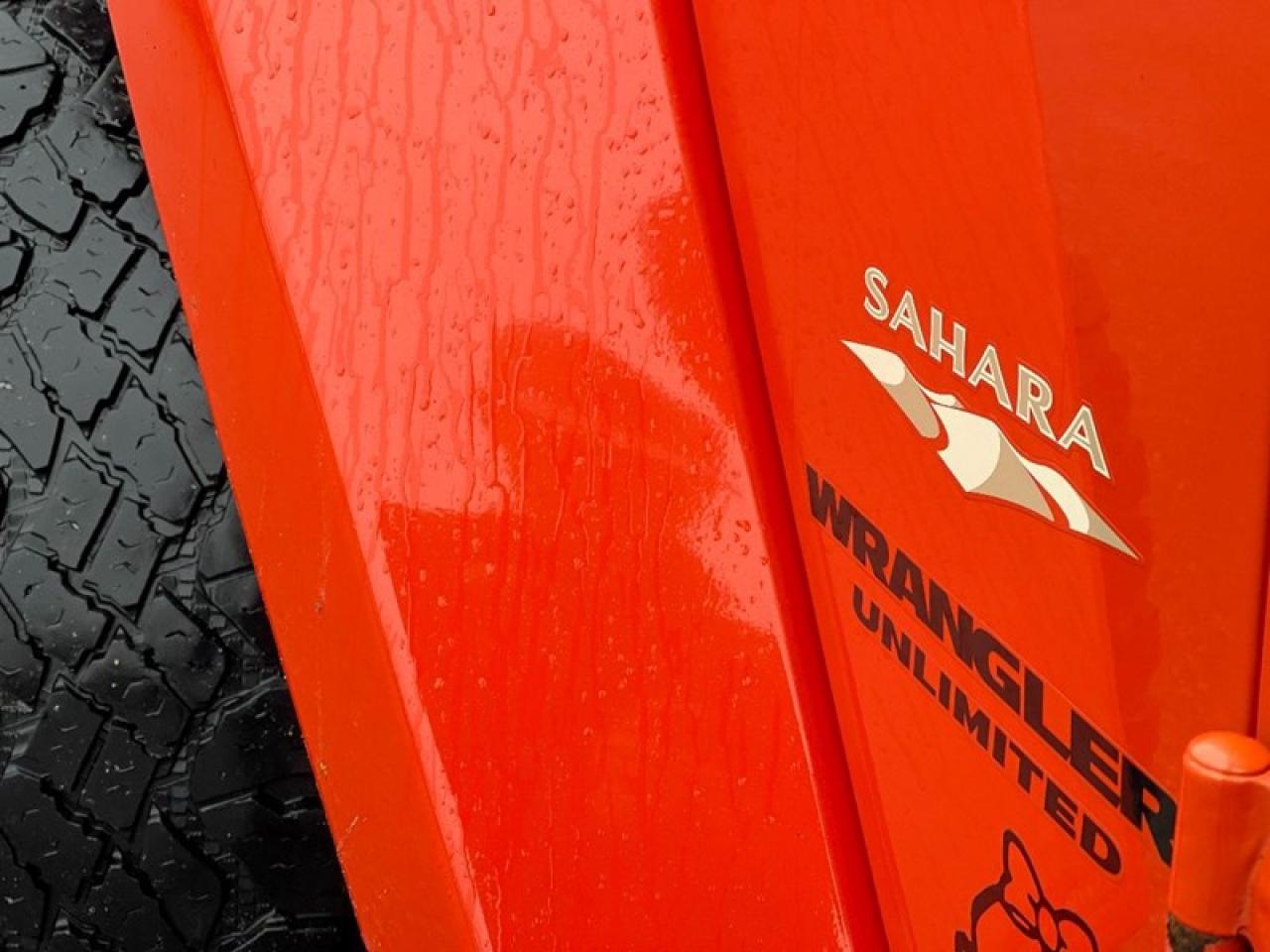 2015 Jeep Wrangler Unlimited Sahara Photo