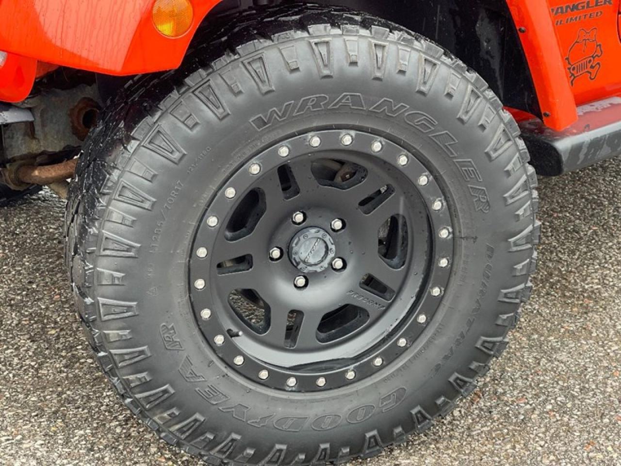 2015 Jeep Wrangler Unlimited Sahara Photo