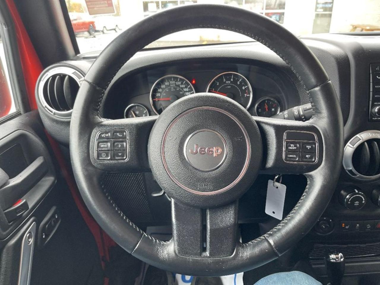 2015 Jeep Wrangler Unlimited Sahara Photo