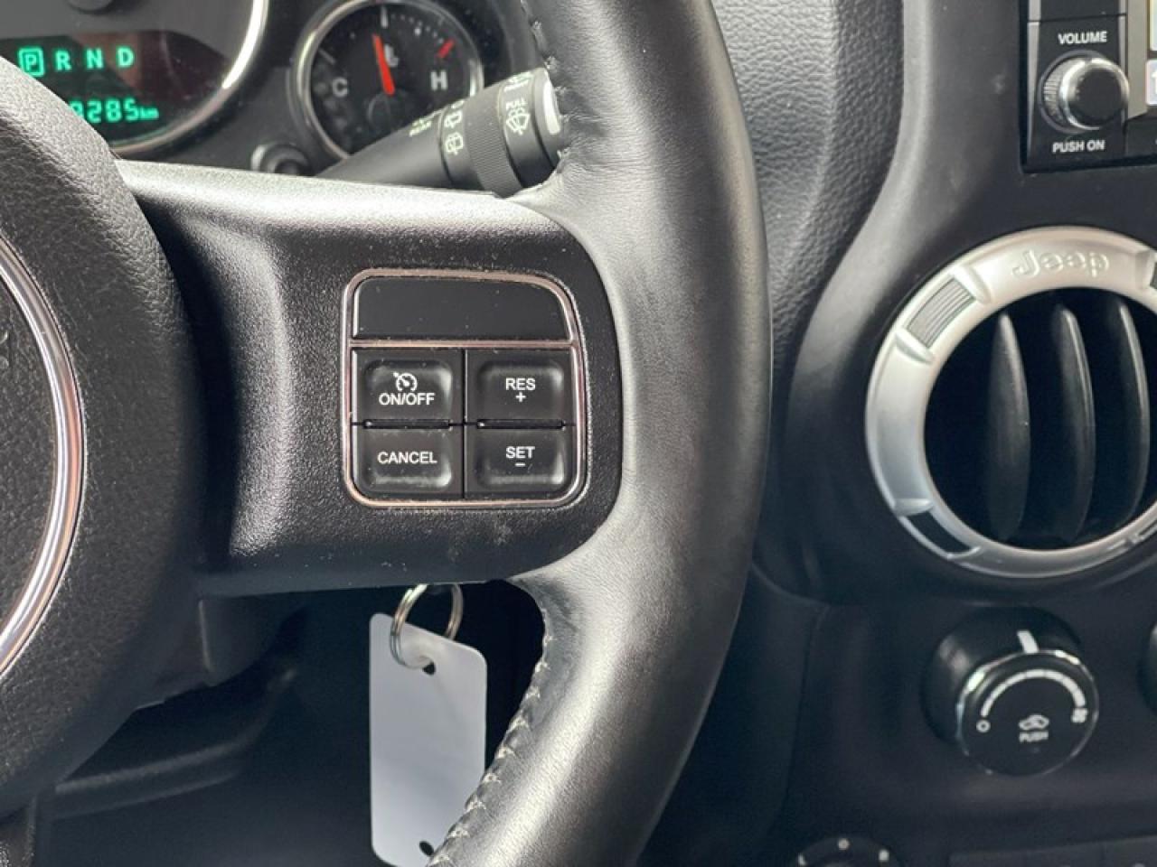 2015 Jeep Wrangler Unlimited Sahara Photo