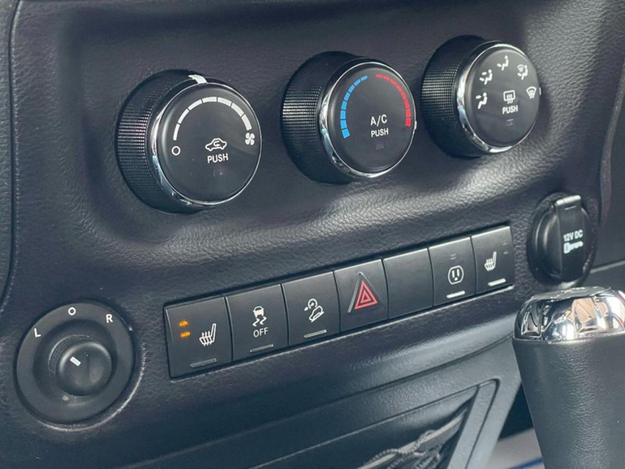 2015 Jeep Wrangler Unlimited Sahara Photo