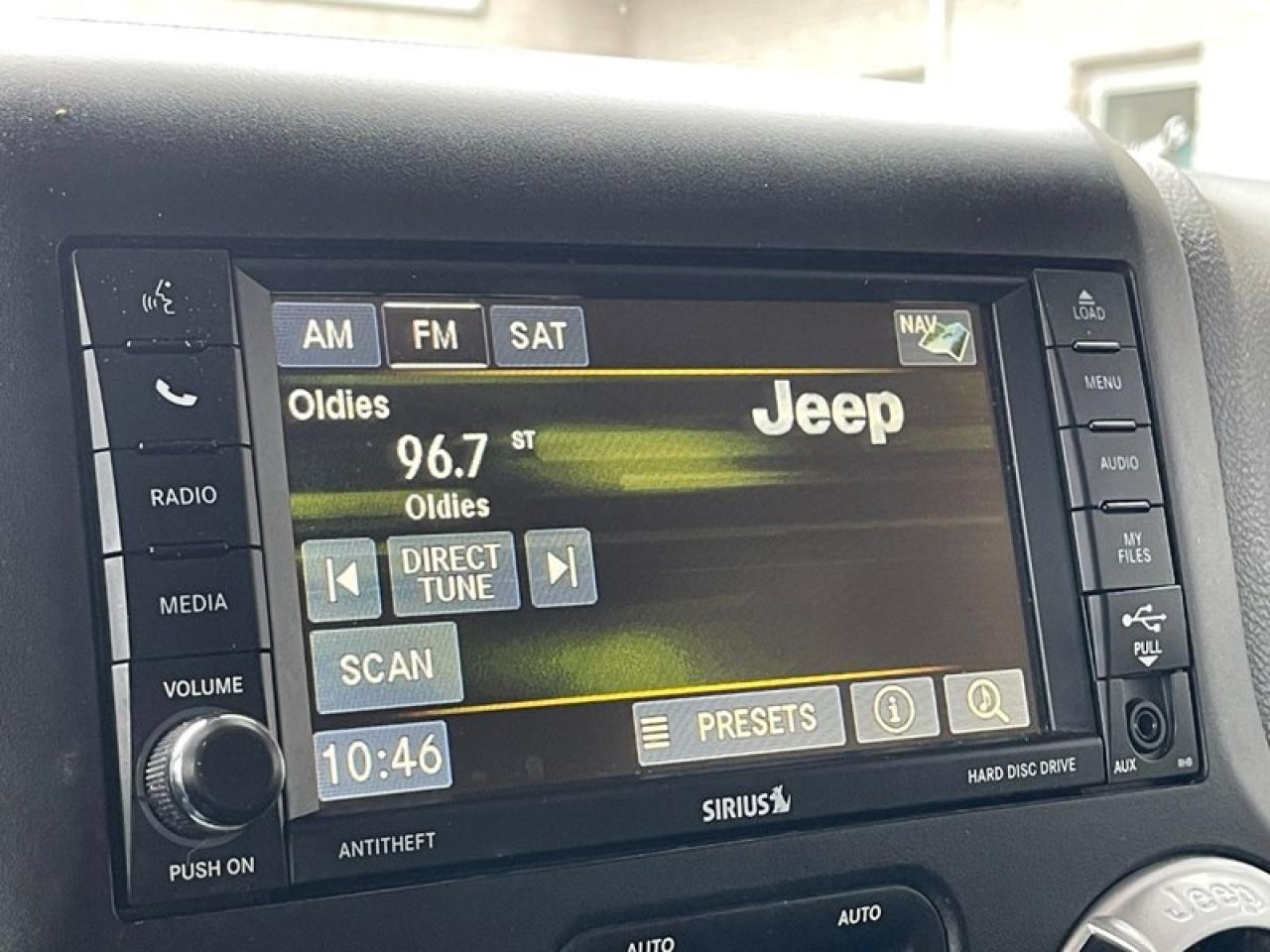 2015 Jeep Wrangler Unlimited Sahara Photo