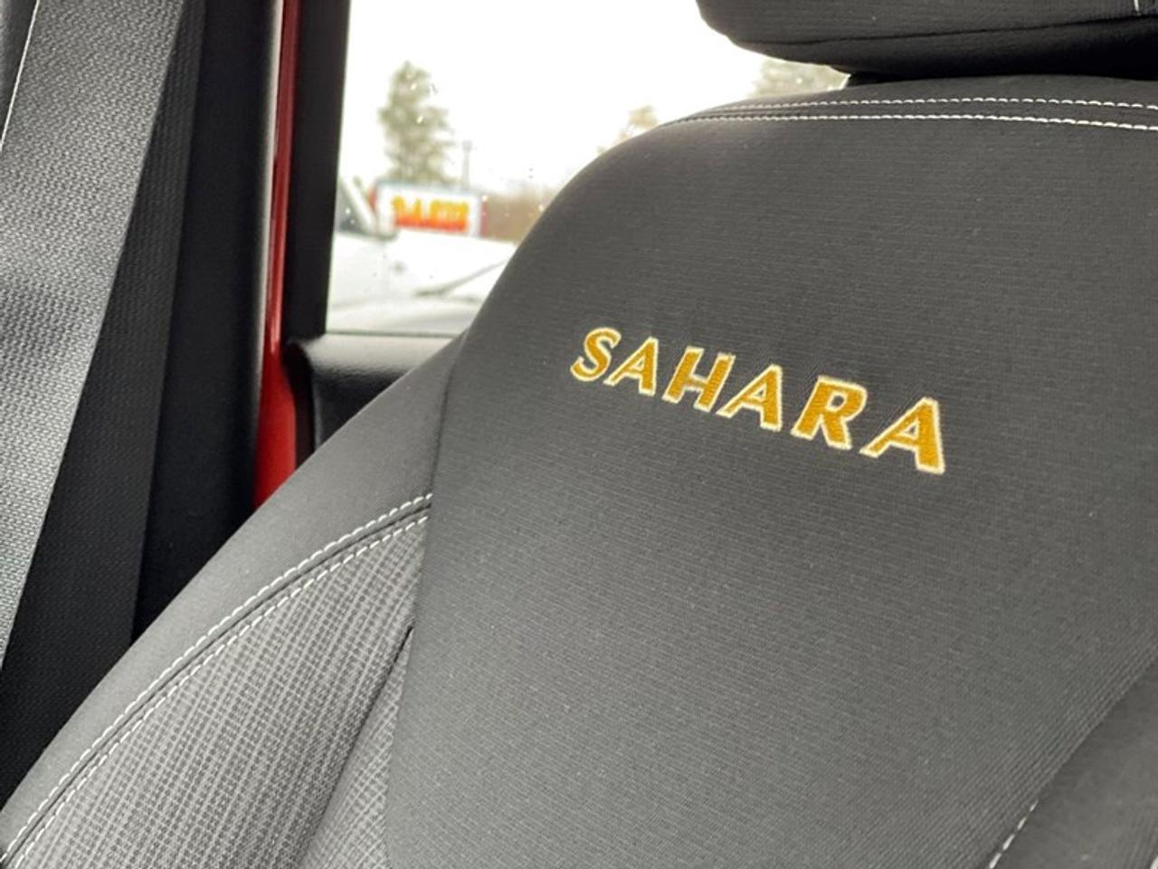 2015 Jeep Wrangler Unlimited Sahara Photo