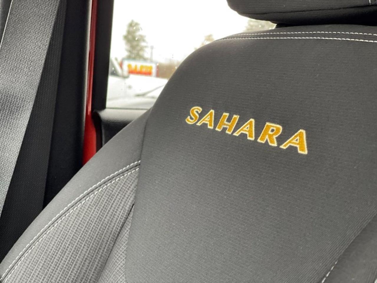 2015 Jeep Wrangler Unlimited Sahara Photo