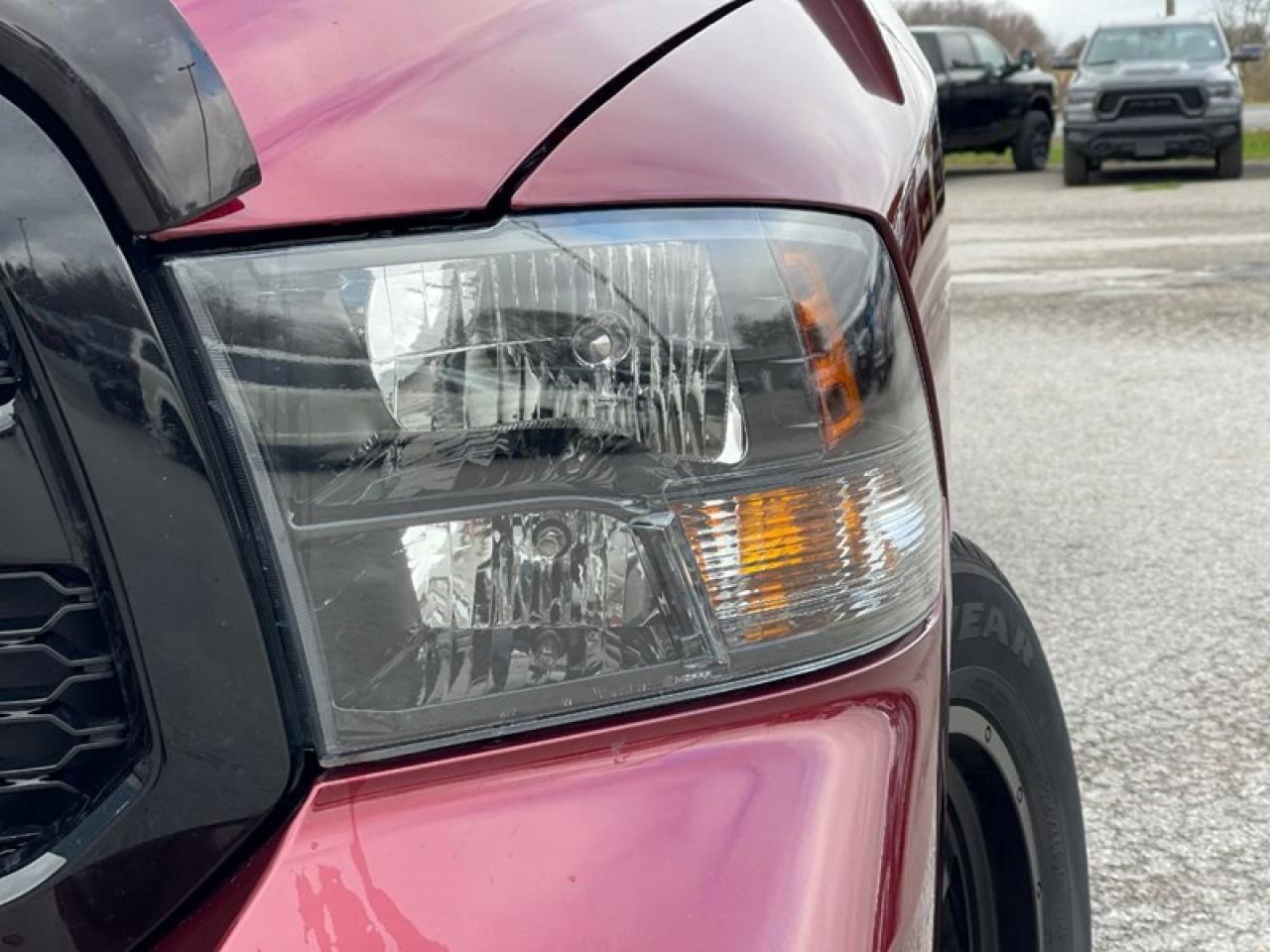 2019 RAM 1500 Classic Night Edition Quad Cab Photo