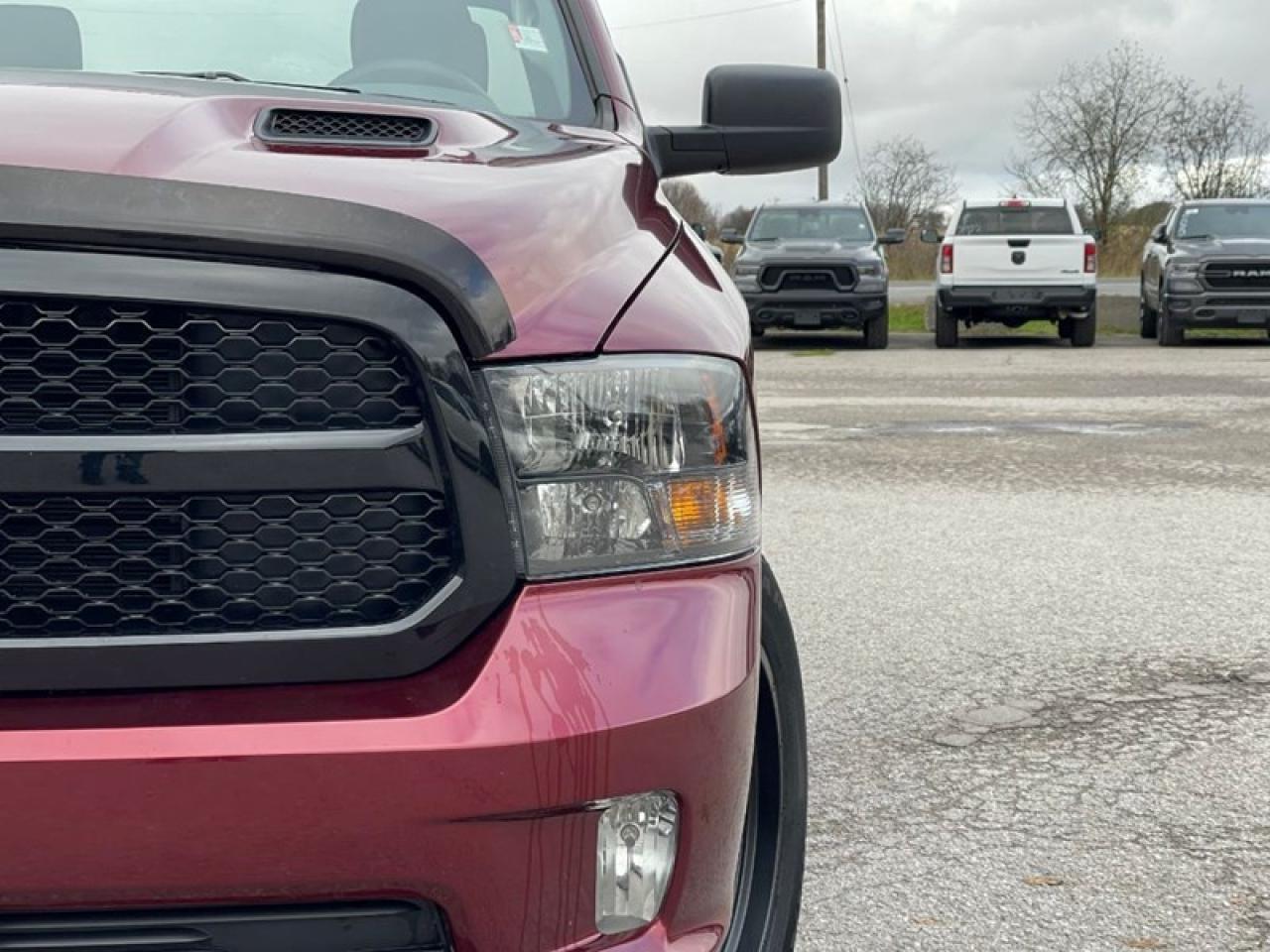 2019 RAM 1500 Classic Night Edition Quad Cab Photo