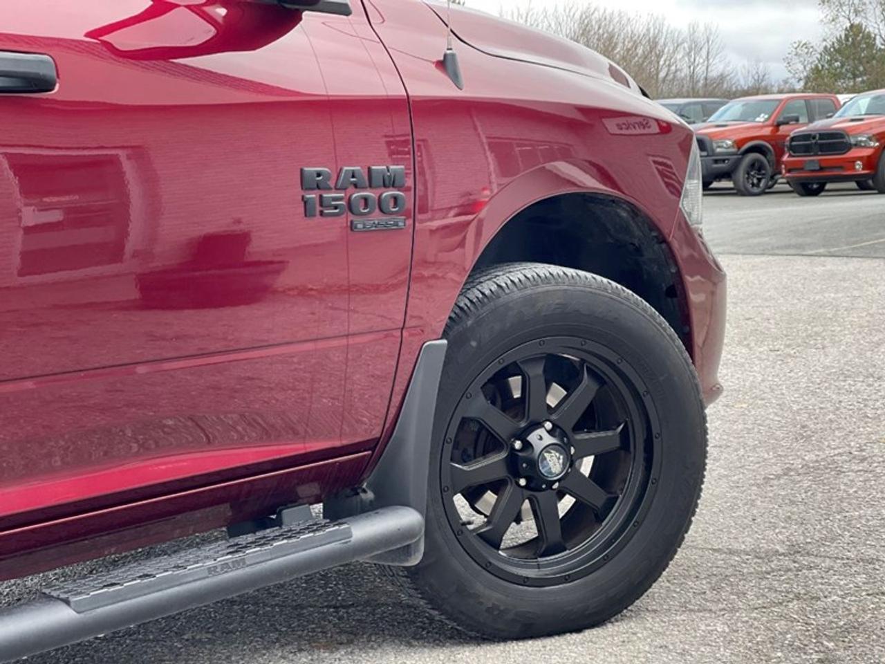 2019 RAM 1500 Classic Night Edition Quad Cab Photo