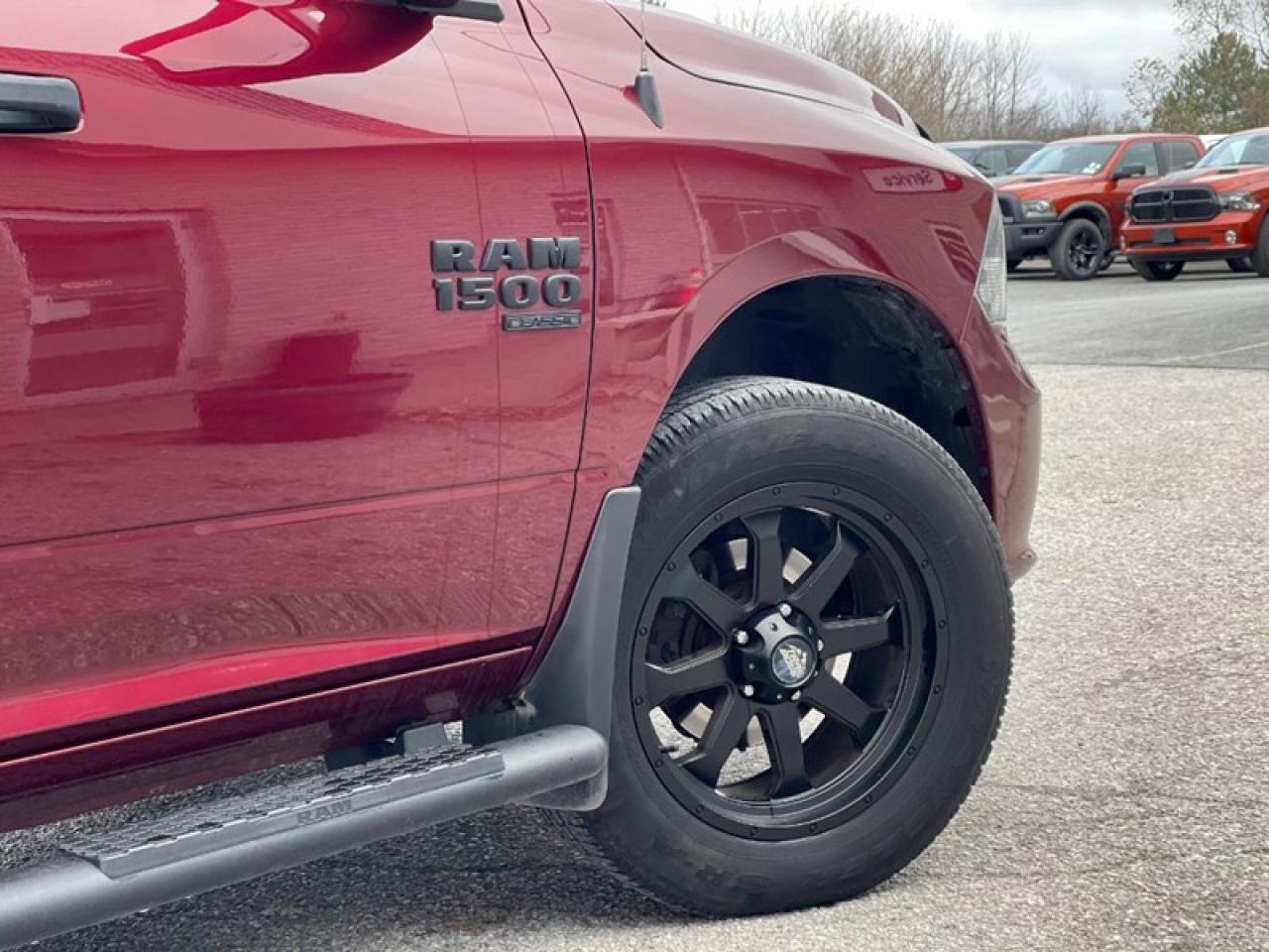 2019 RAM 1500 Classic Night Edition Quad Cab Photo