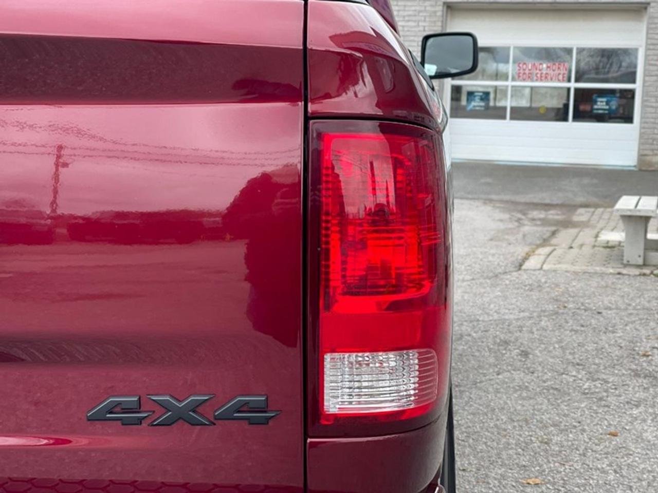 2019 RAM 1500 Classic Night Edition Quad Cab Photo