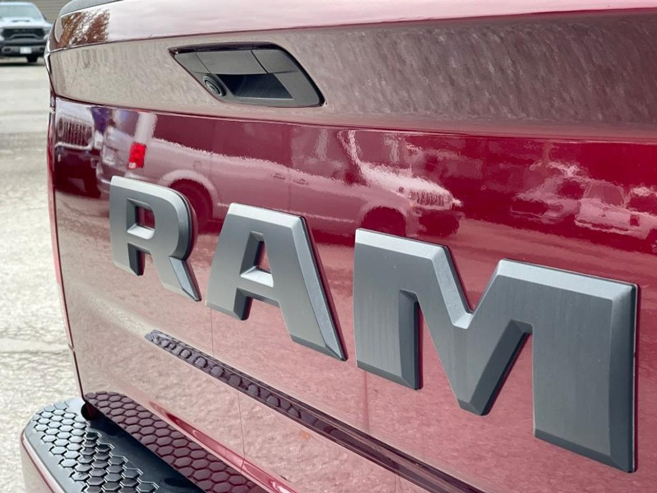 2019 RAM 1500 Classic Night Edition Quad Cab Photo
