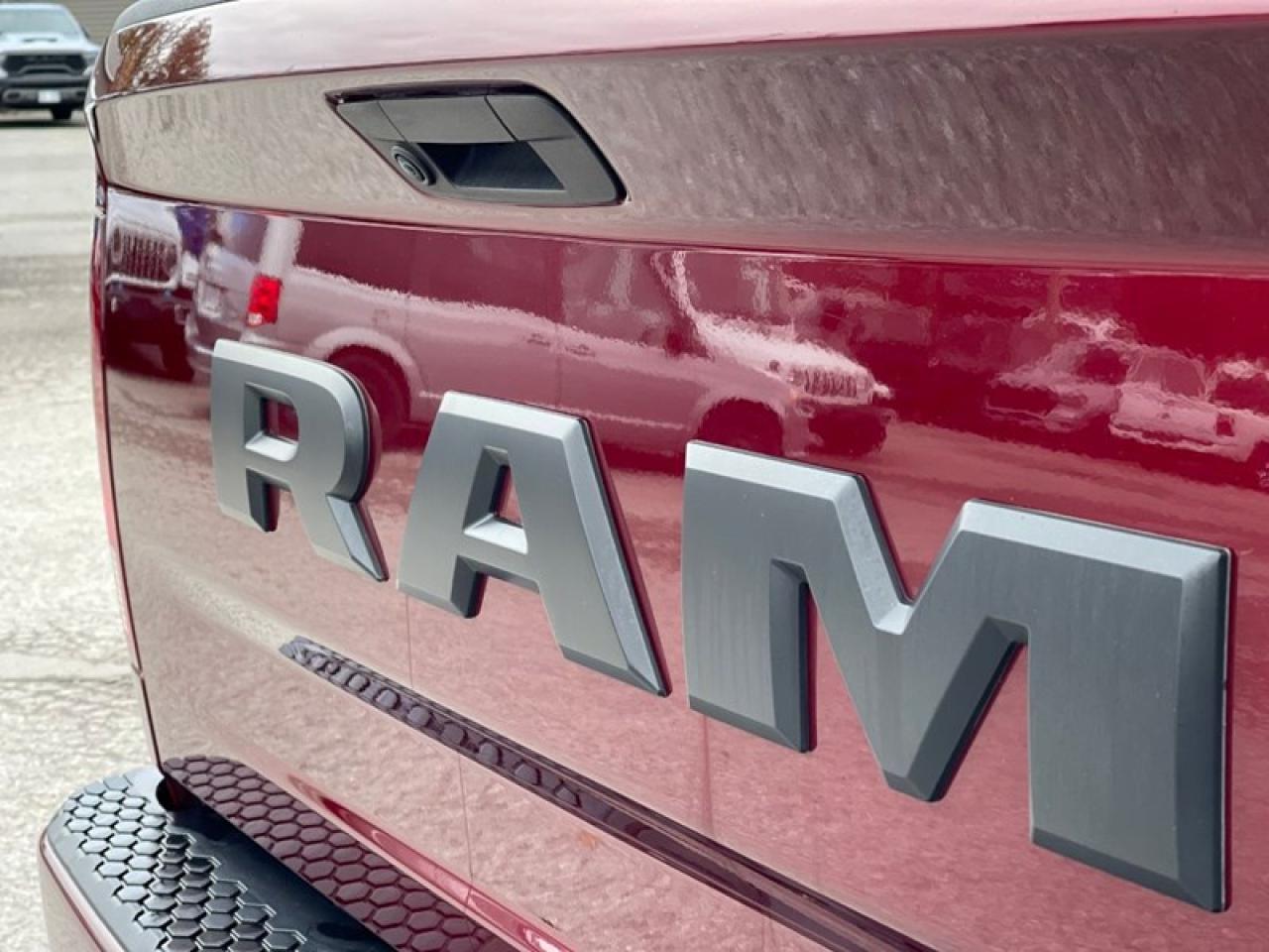 2019 RAM 1500 Classic Night Edition Quad Cab Photo