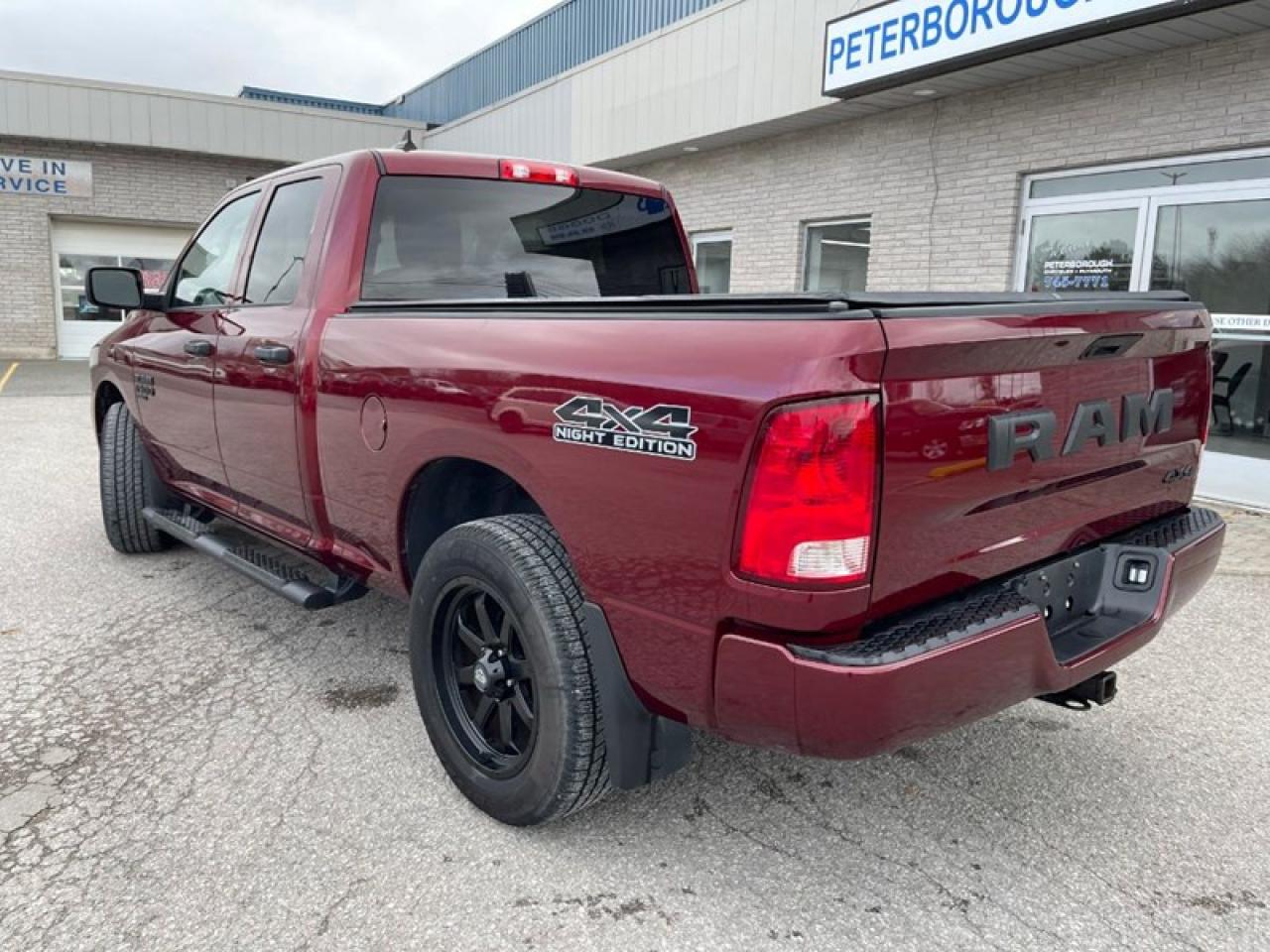 2019 RAM 1500 Classic Night Edition Quad Cab Photo