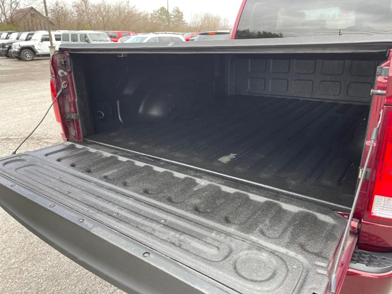 2019 RAM 1500 Classic Night Edition Quad Cab Photo
