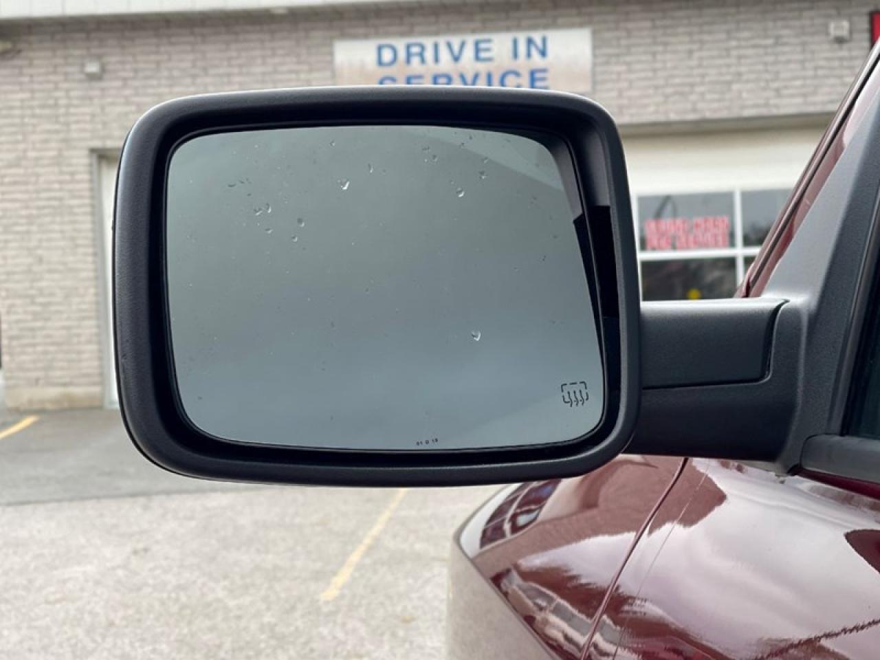 2019 RAM 1500 Classic Night Edition Quad Cab Photo