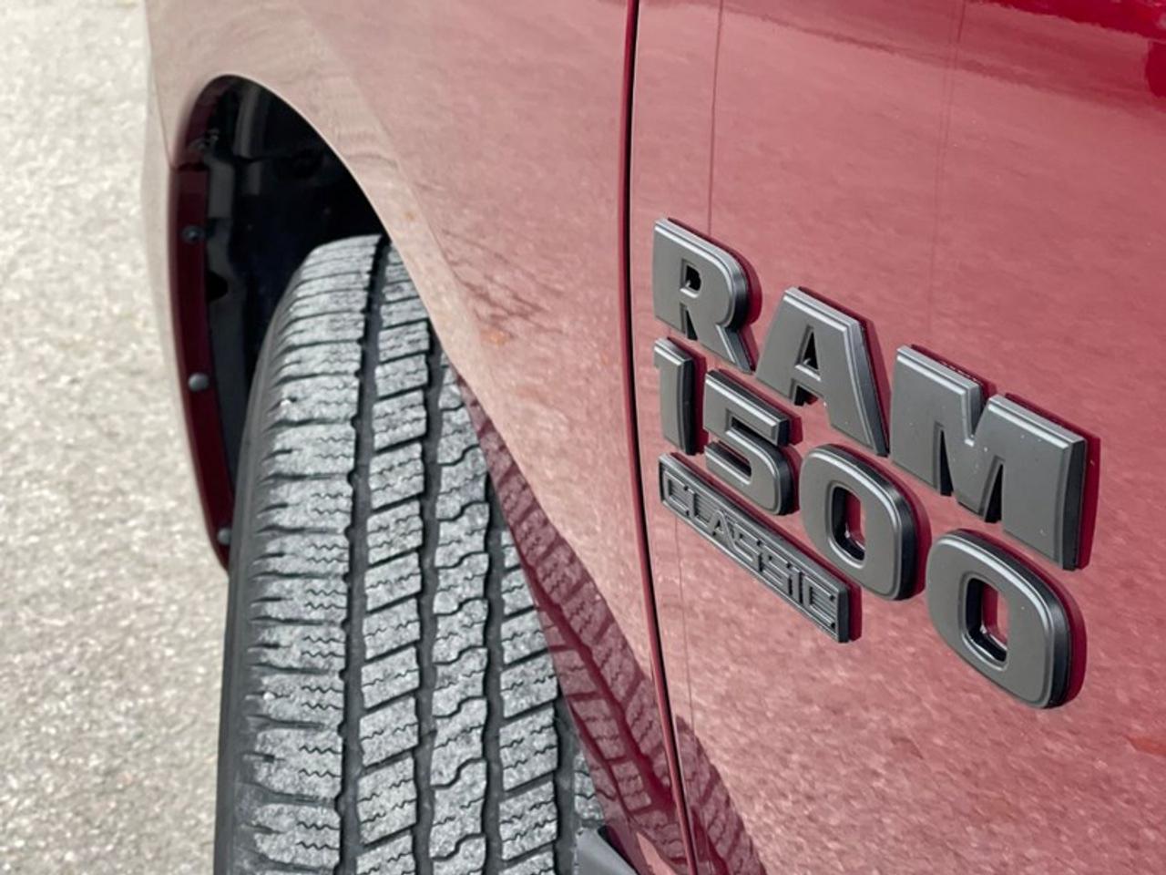 2019 RAM 1500 Classic Night Edition Quad Cab Photo