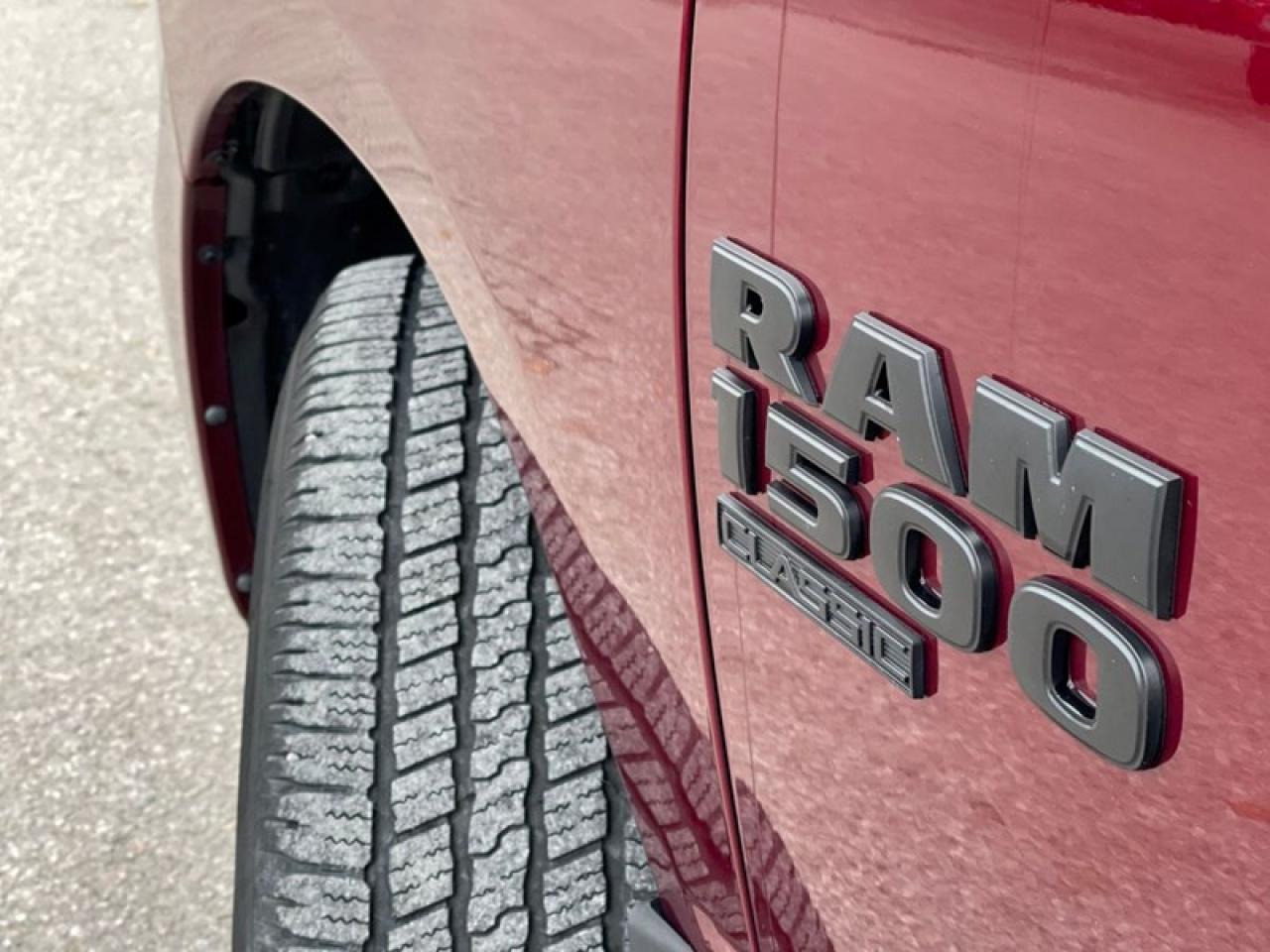 2019 RAM 1500 Classic Night Edition Quad Cab Photo