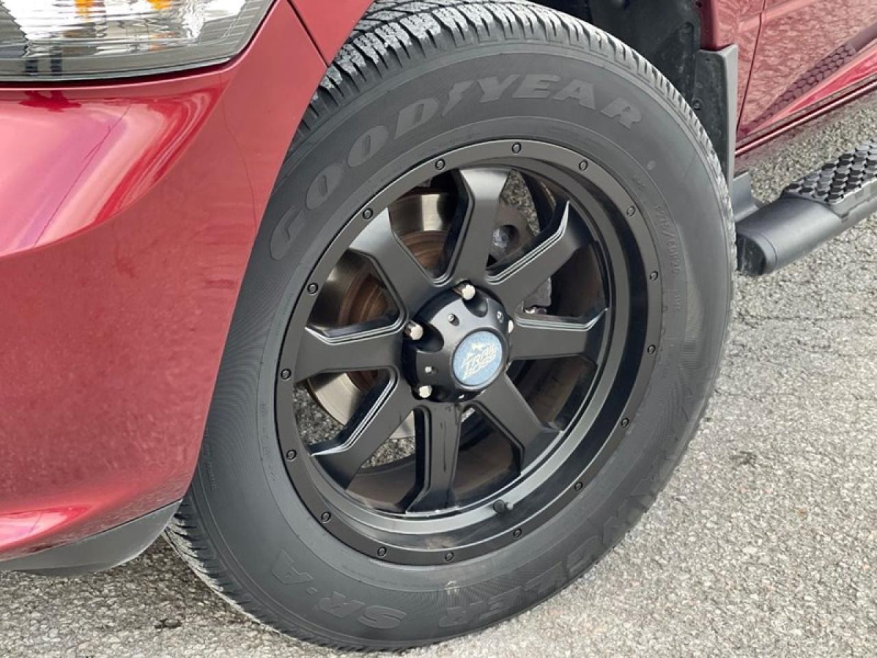 2019 RAM 1500 Classic Night Edition Quad Cab Photo