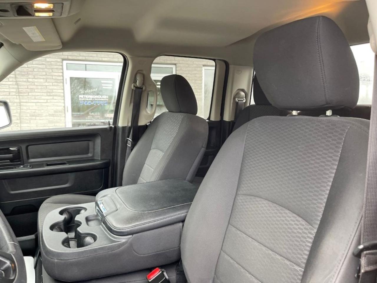 2019 RAM 1500 Classic Night Edition Quad Cab Photo