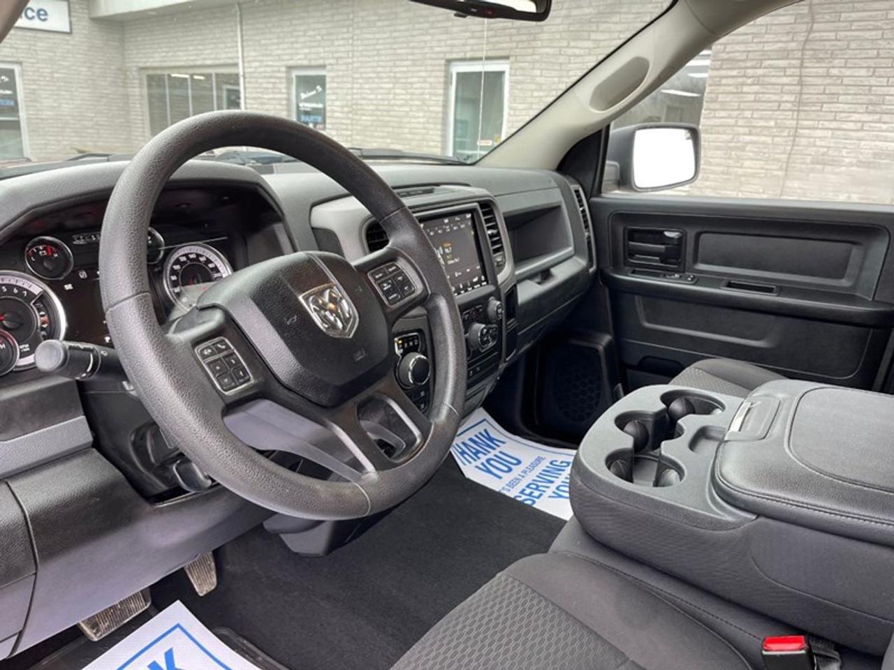 2019 RAM 1500 Classic Night Edition Quad Cab Photo