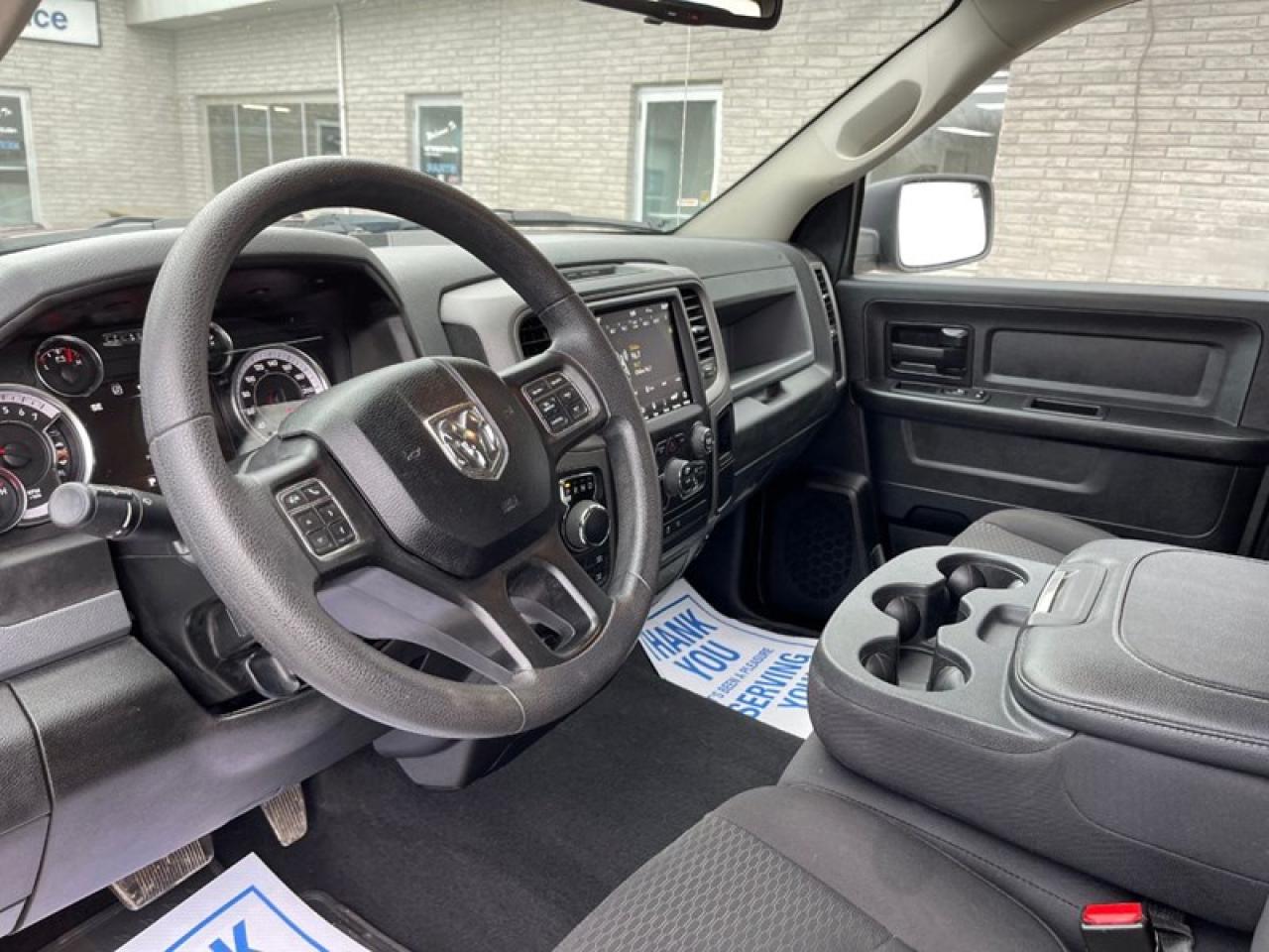 2019 RAM 1500 Classic Night Edition Quad Cab Photo