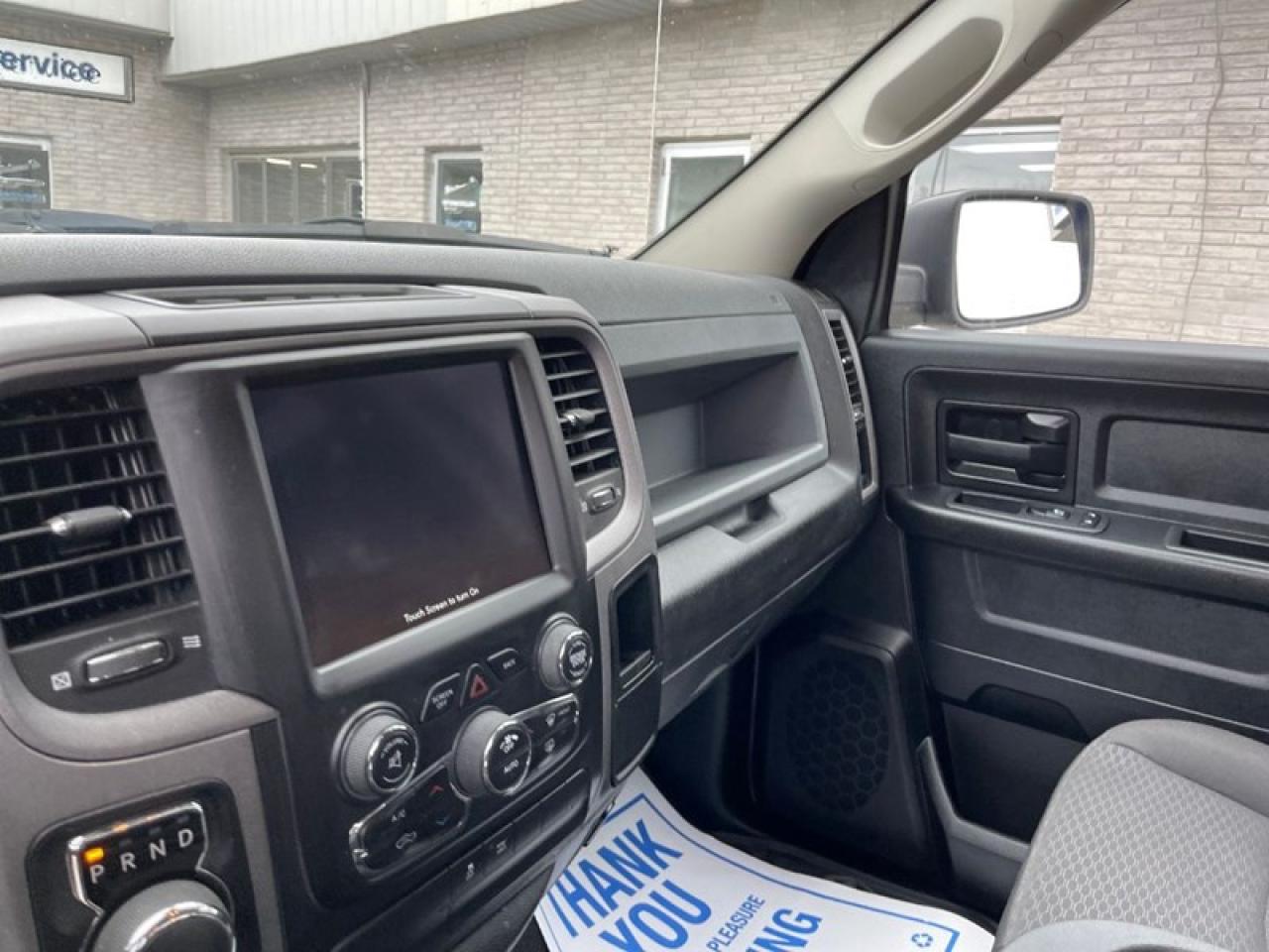 2019 RAM 1500 Classic Night Edition Quad Cab Photo