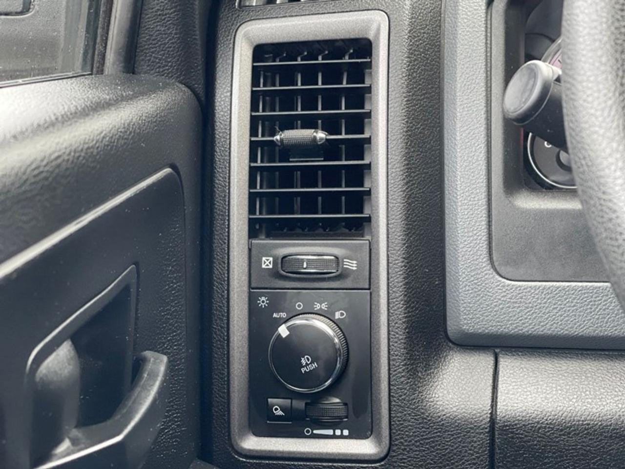 2019 RAM 1500 Classic Night Edition Quad Cab Photo