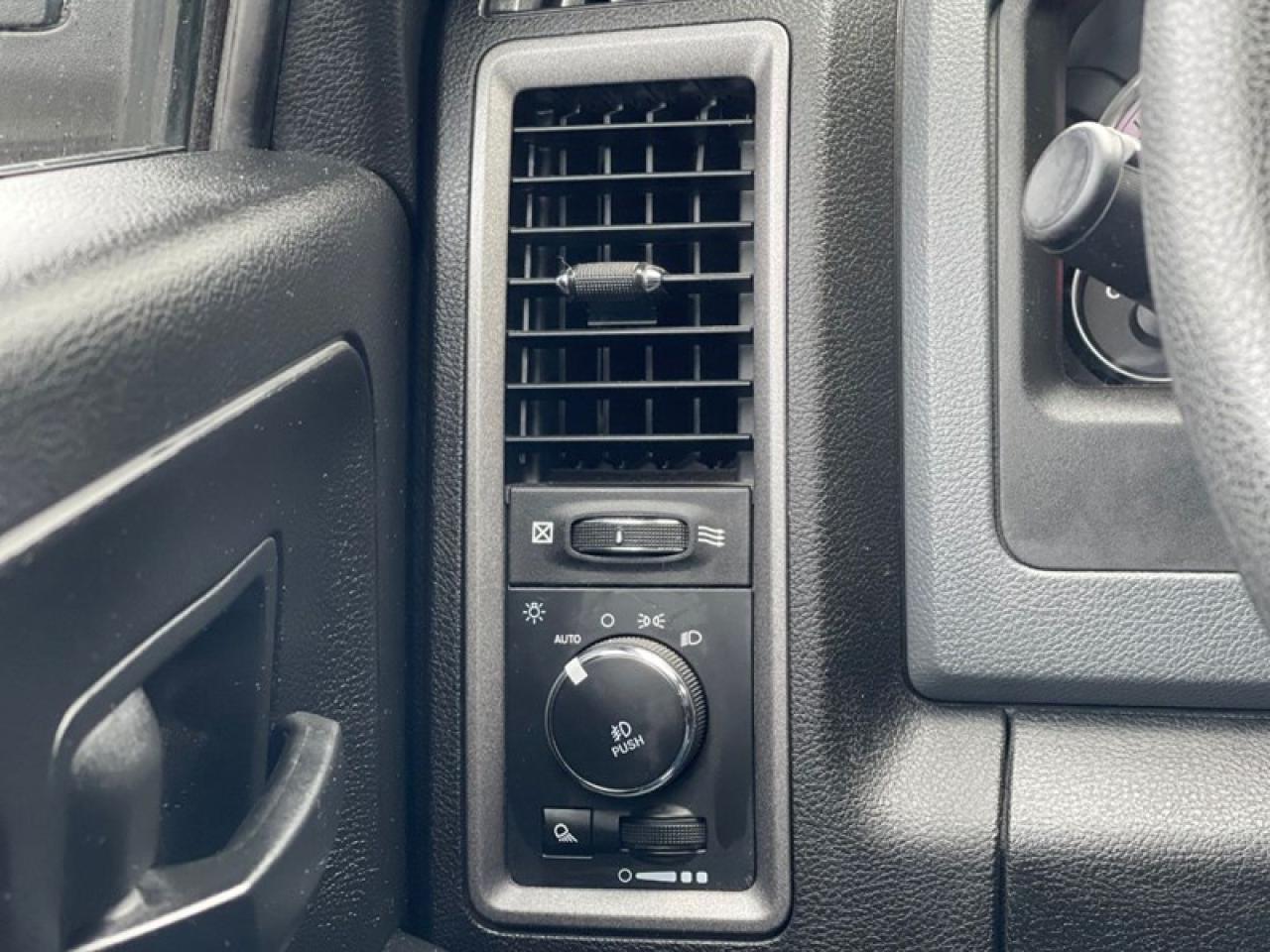 2019 RAM 1500 Classic Night Edition Quad Cab Photo