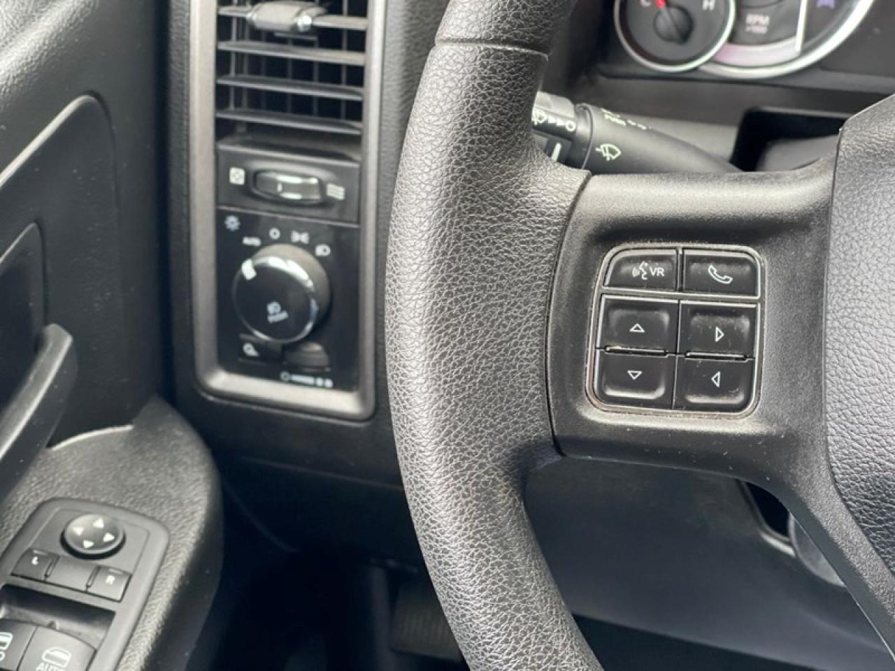 2019 RAM 1500 Classic Night Edition Quad Cab Photo