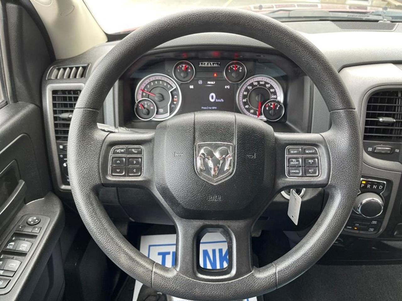 2019 RAM 1500 Classic Night Edition Quad Cab Photo