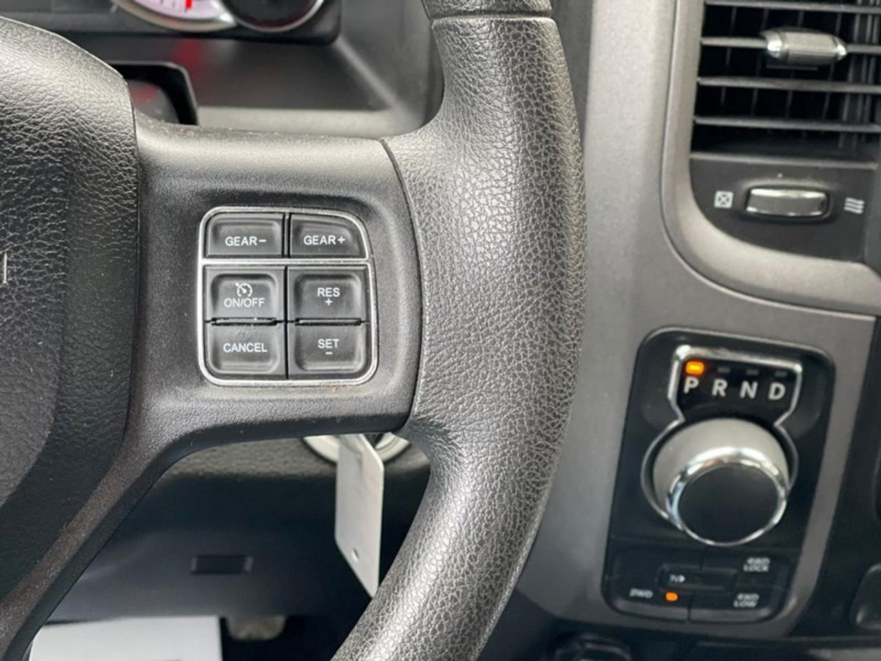 2019 RAM 1500 Classic Night Edition Quad Cab Photo