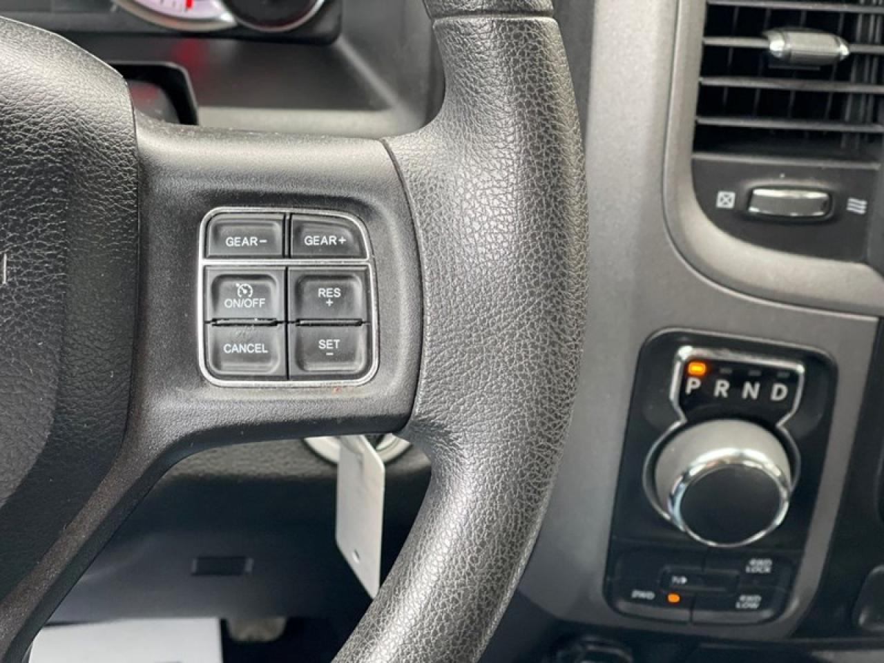 2019 RAM 1500 Classic Night Edition Quad Cab Photo