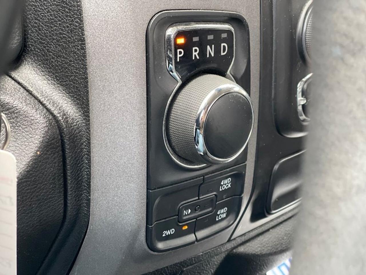 2019 RAM 1500 Classic Night Edition Quad Cab Photo