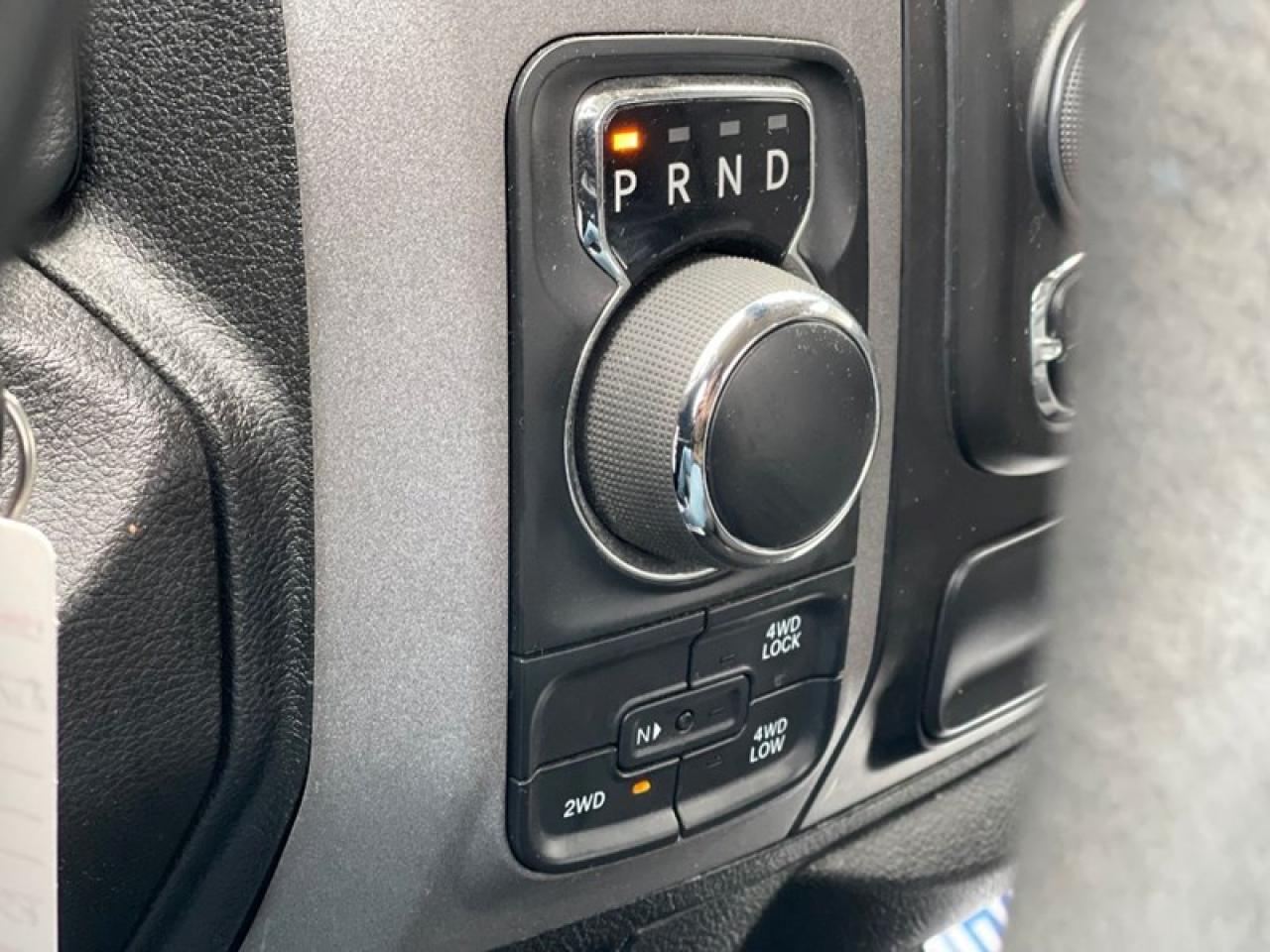 2019 RAM 1500 Classic Night Edition Quad Cab Photo