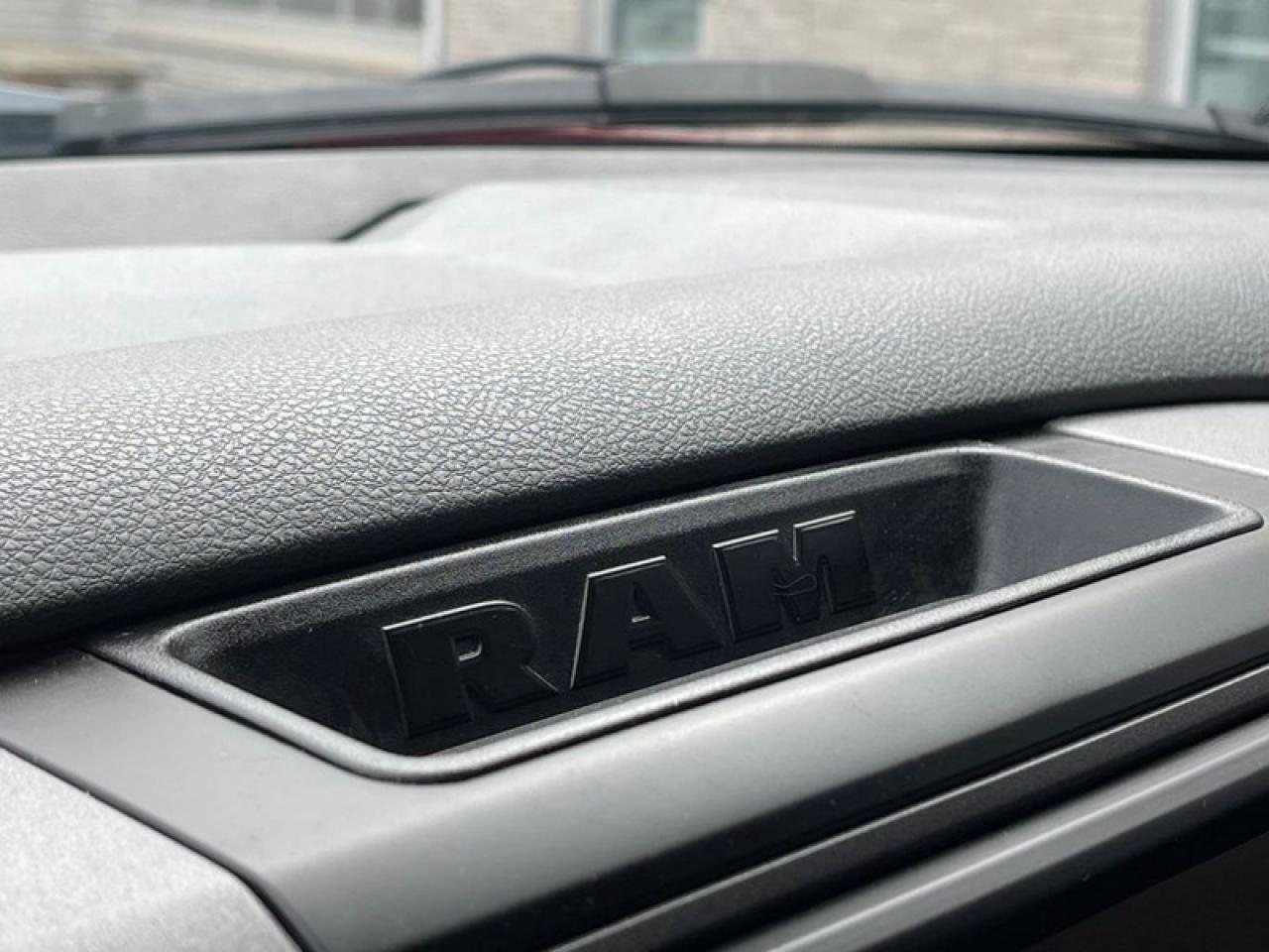 2019 RAM 1500 Classic Night Edition Quad Cab Photo